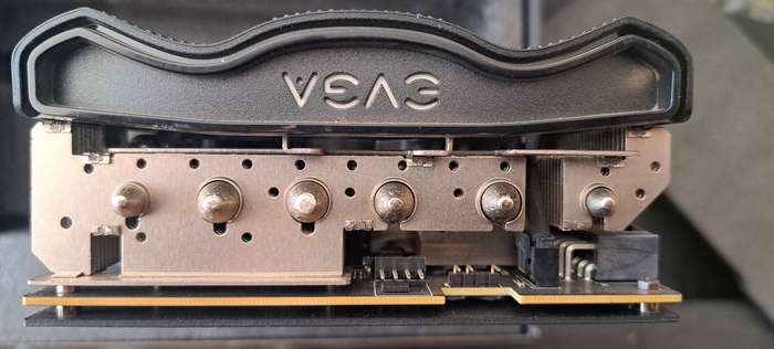 EVGA GeForce RTX 3080 Ti FTW3 Ultra Gaming 12GB GDDR6X 384-bit PCI-E 4.0 Desktop Graphics Card