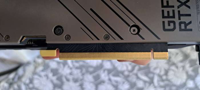 Palit GeForce RTX 3090 GamingPro OC 24GB GDDR6X 384-bit PCI-E 4.0 Desktop Graphics Card