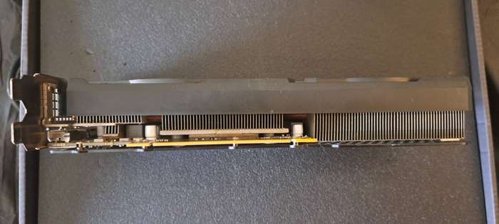 GALAX GeForce RTX 3060 Ti 1-Click OC Plus  8GB GDDR6X 256-bit PCI-E 4.0 Desktop Graphics Card