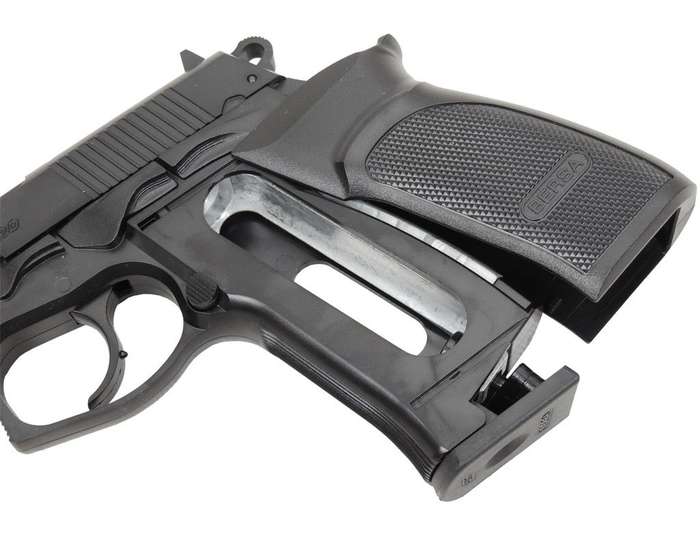 ASG Bersa Thunder 9 Pro CO2 Pistol Kit
