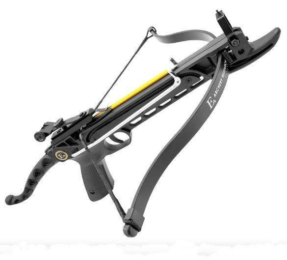 EK Archery Cobra Pistol Crossbow Plastic 80lbs CR-002BA