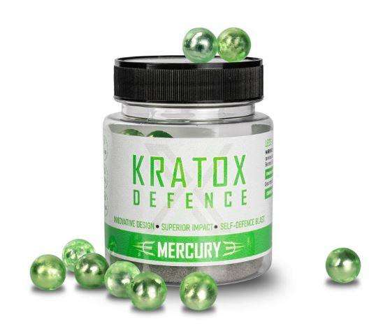 Kratox Defence Mercury .50 Caliber Projectiles