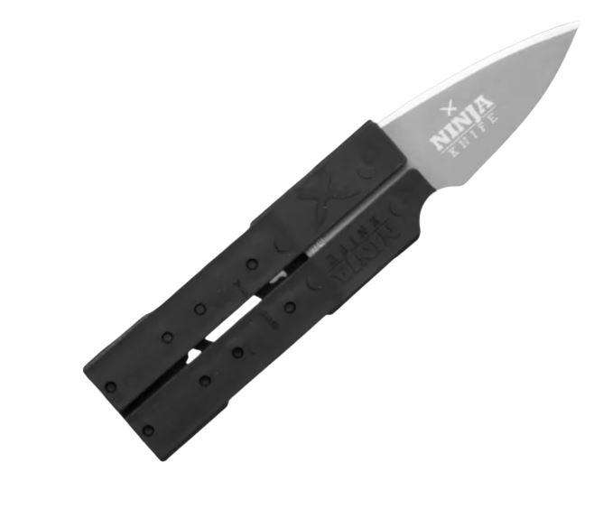 Ninja X Folding Card Knife