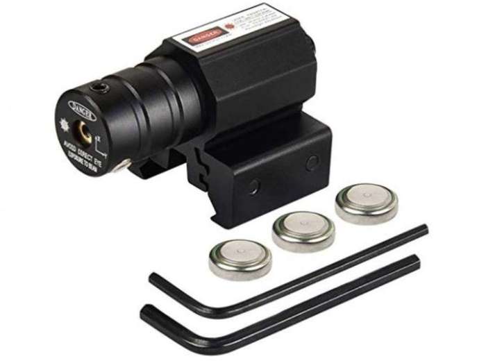 AT Red Dot Laser Sight