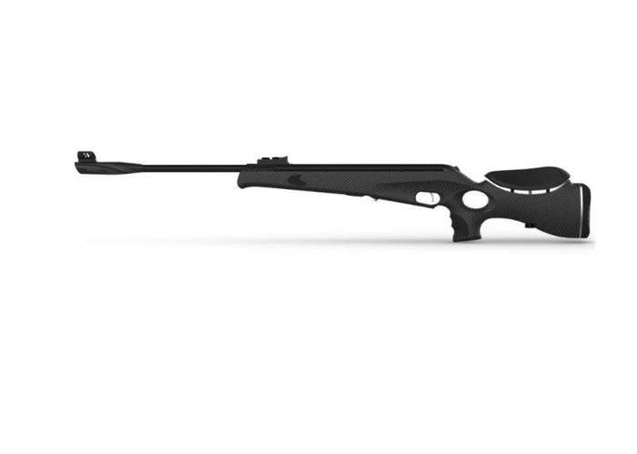 Retay 135X High Tech 4.5 Carbon Fiber Air Rifle with Rifle Bag