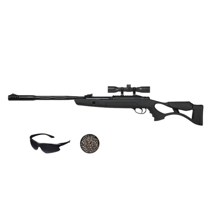 Hatsan AirTact 4.5mm Air Rifle Kit