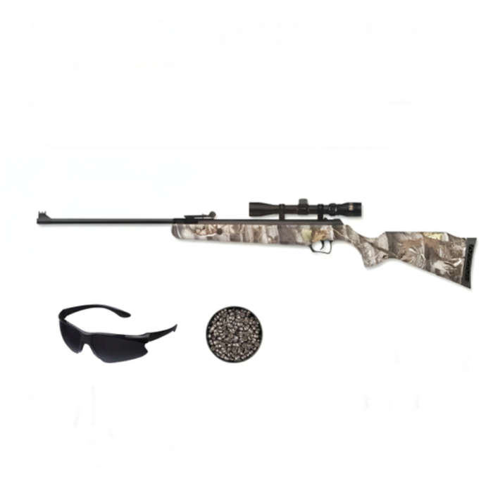 Beeman Predator 10792GP Air Rifle 5.5 Combo