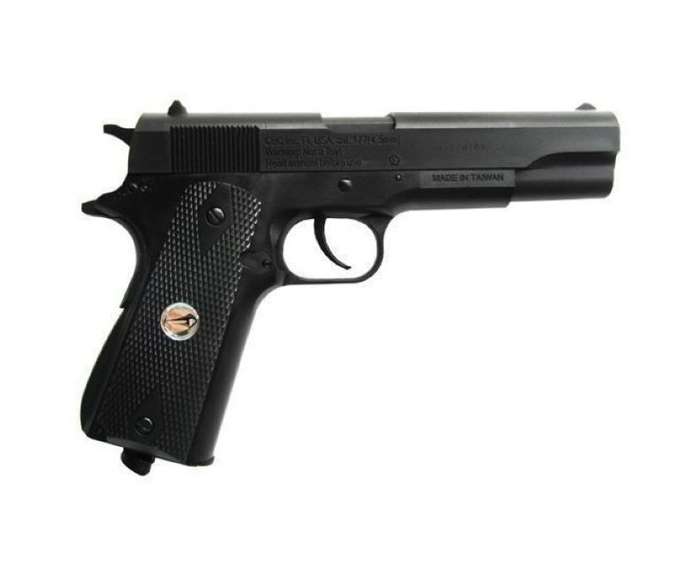 Borner CLT-125 CO2 Pistol Kit