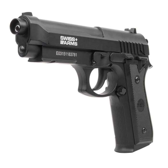 Swiss Arms P92 CO2 Blowback Pistol
