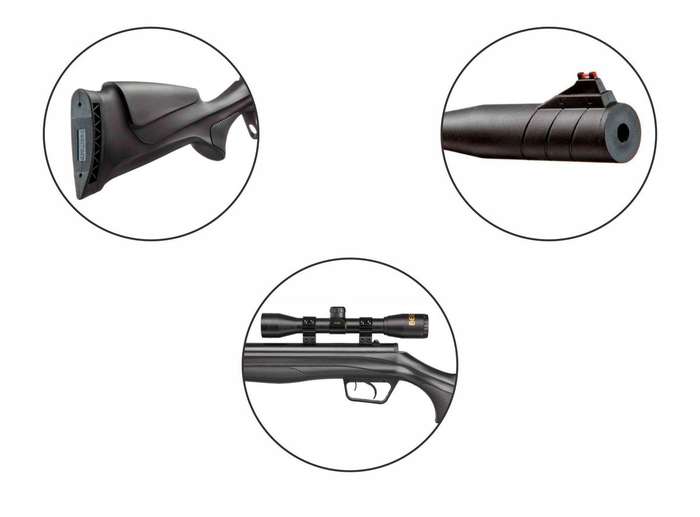 Beeman Mantis Air Rifle 5.5 Kit