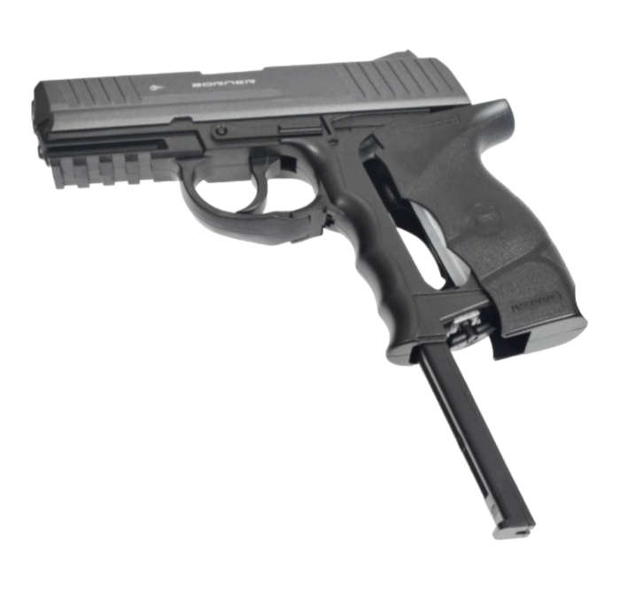 Borner W3000 CO2 Pistol Kit