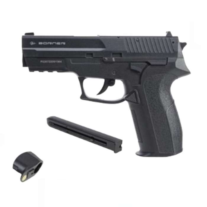 Borner 2022 CO2 Pistol