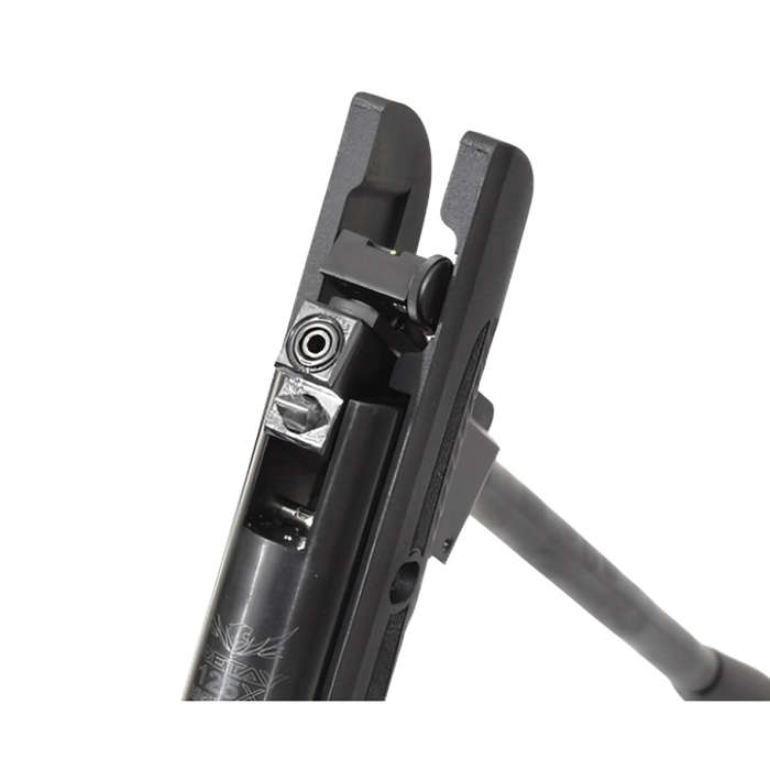 Retay 125X Air Rifle - 4.5mm - Black