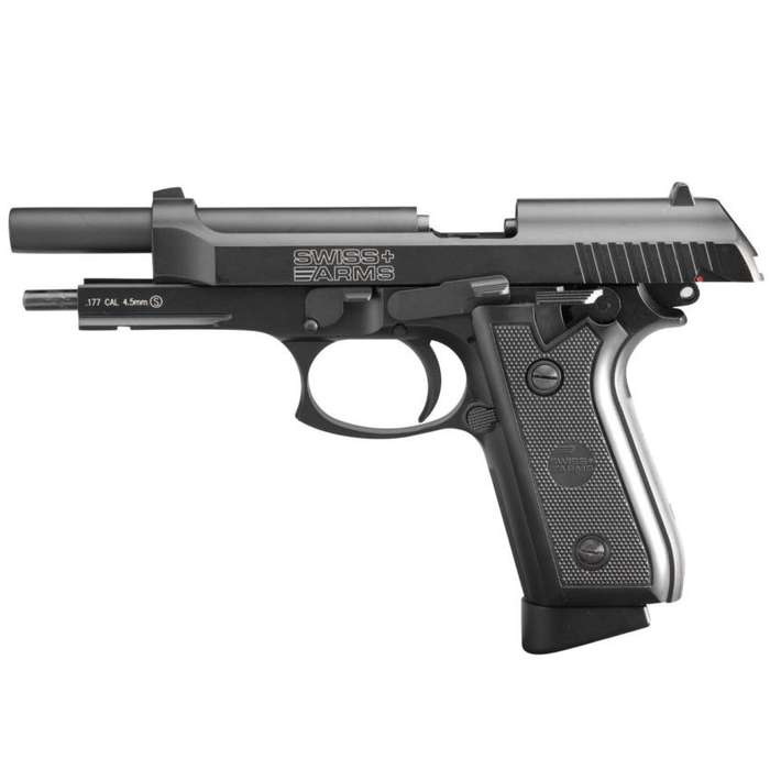 Swiss Arms P92 CO2 Blowback Pistol