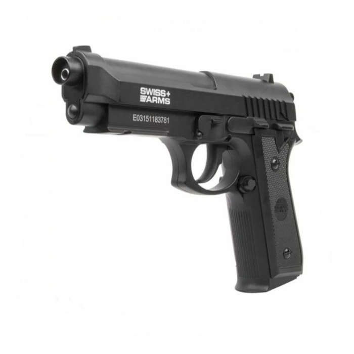 Swiss Arms P92 CO2 Blowback Pistol Kit