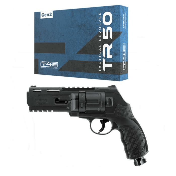 Umarex HDR 50 Revolver - Basic Kit