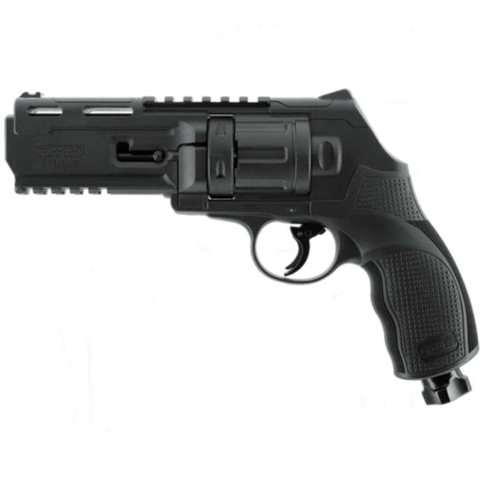 Umarex TR50 Revolver & Vesta C1 Tactical Laser Flashlight Combo