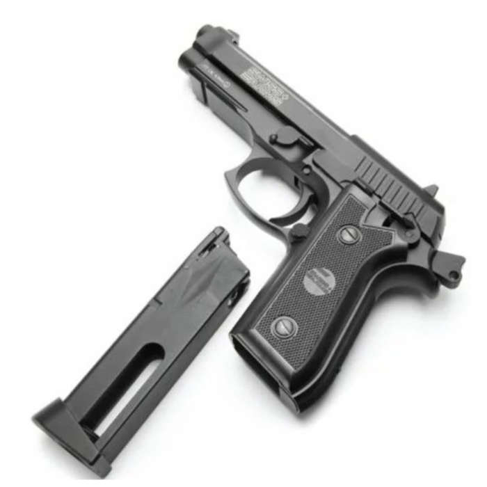 Swiss Arms P92 CO2 Blowback Pistol Kit