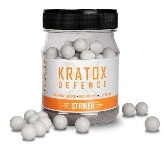 Kratox Striker Defence Balls for HDR50 / HDP50