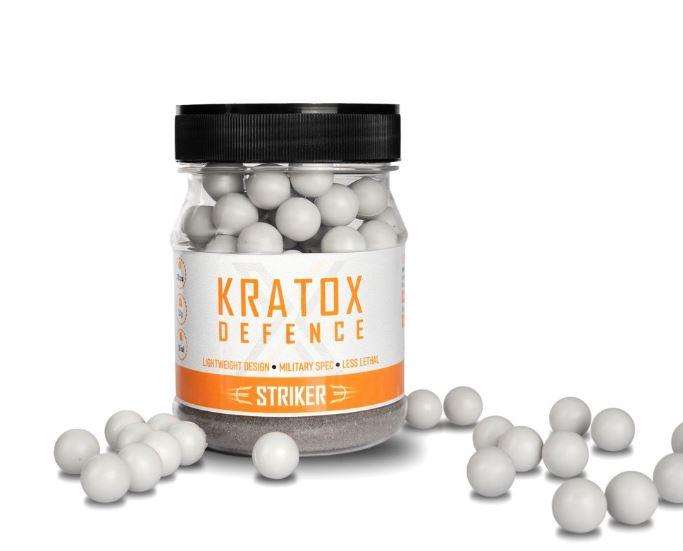 Kratox Striker Defence Balls for HDR50 / HDP50