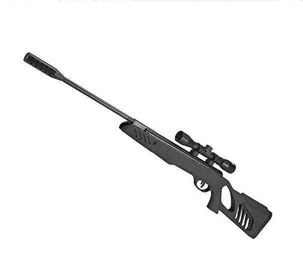 Swiss Arms TAC-1 Spring Piston Air Rifle 4.5mm with Rifle Bag
