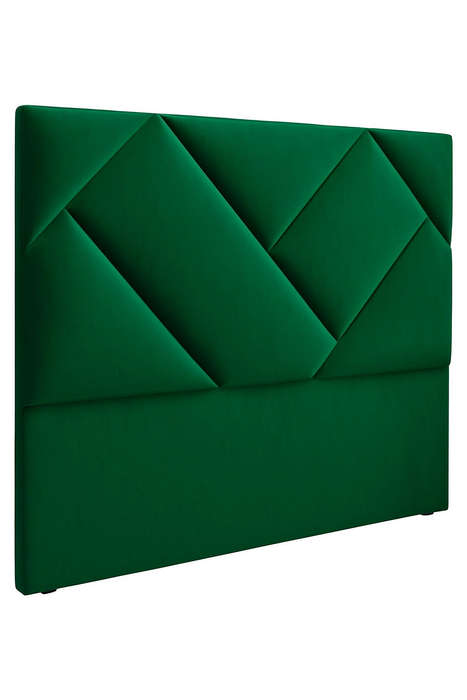 Akwande Custom Upholstered Queen Headboard