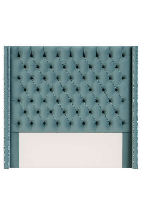 Upholstered Queen Headboard