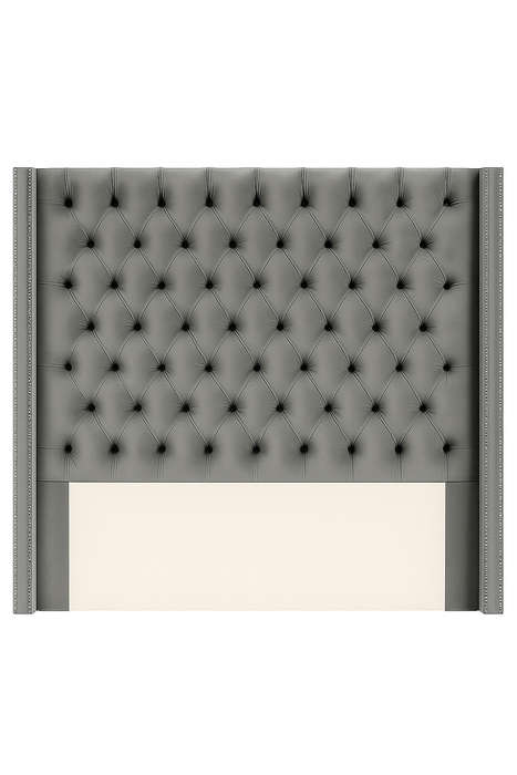 Upholstered Queen Headboard