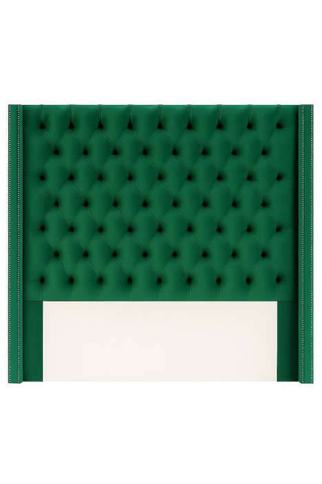 Upholstered Queen Headboard