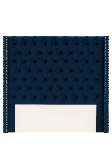 Upholstered Queen Headboard