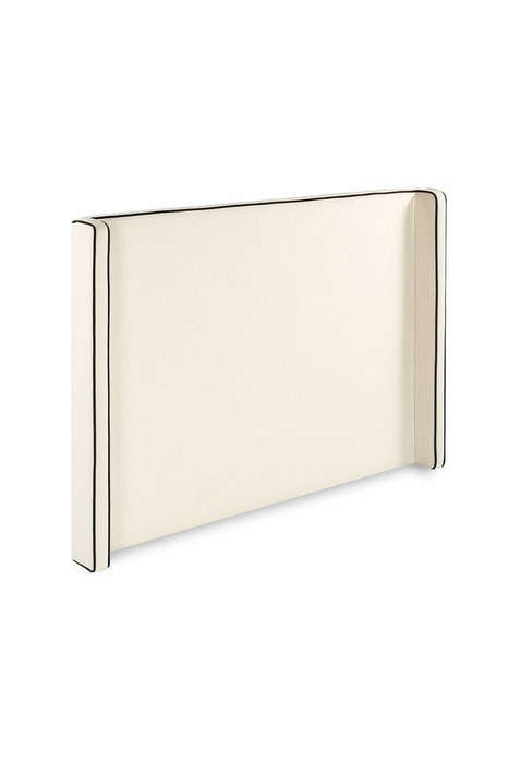 Upholstered Queen Headboard