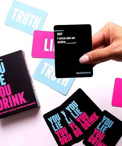 Couples Card Games