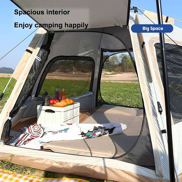 Camel Crown Camping Tent