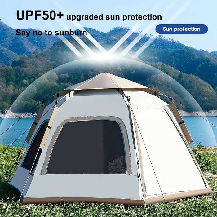 Camel Crown Camping Tent