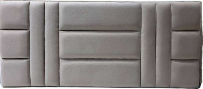 Upholstered King Headboard