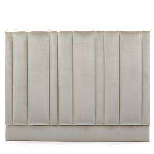 Lumi Gold Upholstered Boucle Bubble Double/Queen Headboard
