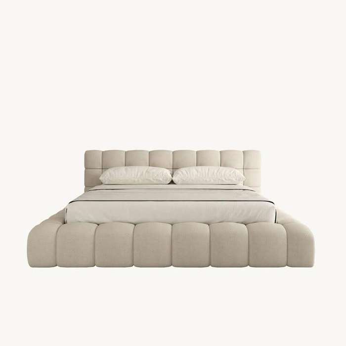 Bubble Headboard and Base