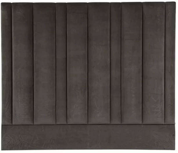 Lumi Gold Upholstered Boucle Bubble Double/Queen Headboard