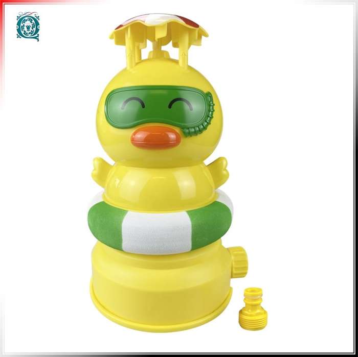 Fountain Duck Water Toy [2064]