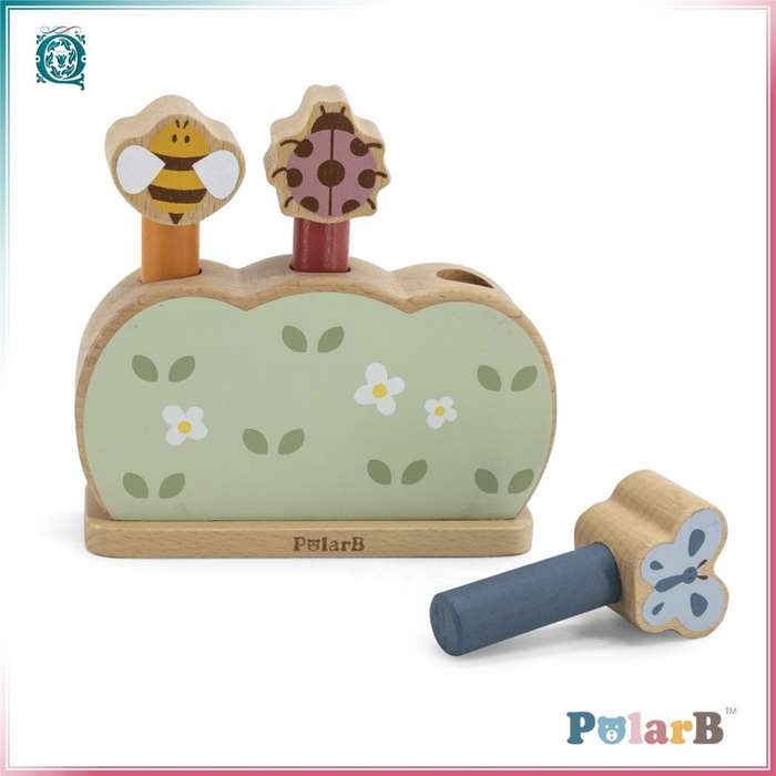 PolarB Pop-up Garden [44232]
