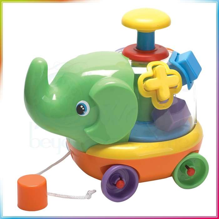 Fun Time Edwin Elephant [FT5388]