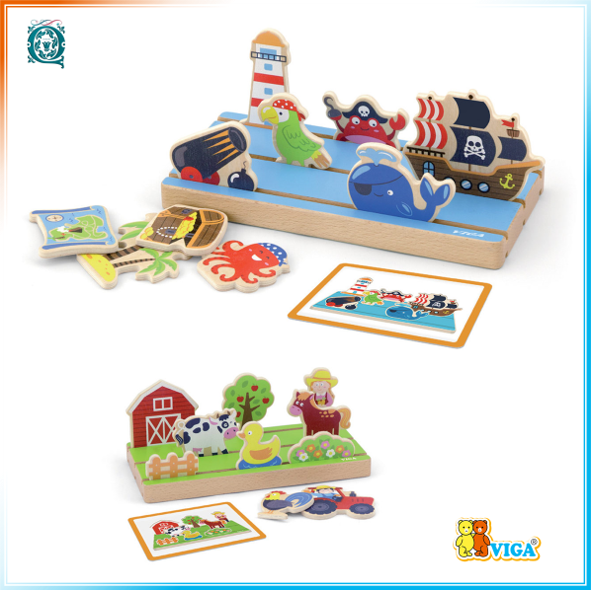 VIGA Learn Space & Distance [50183]