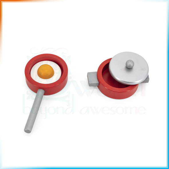 VIGA Red Noble Kitchen & Accessories [50384]