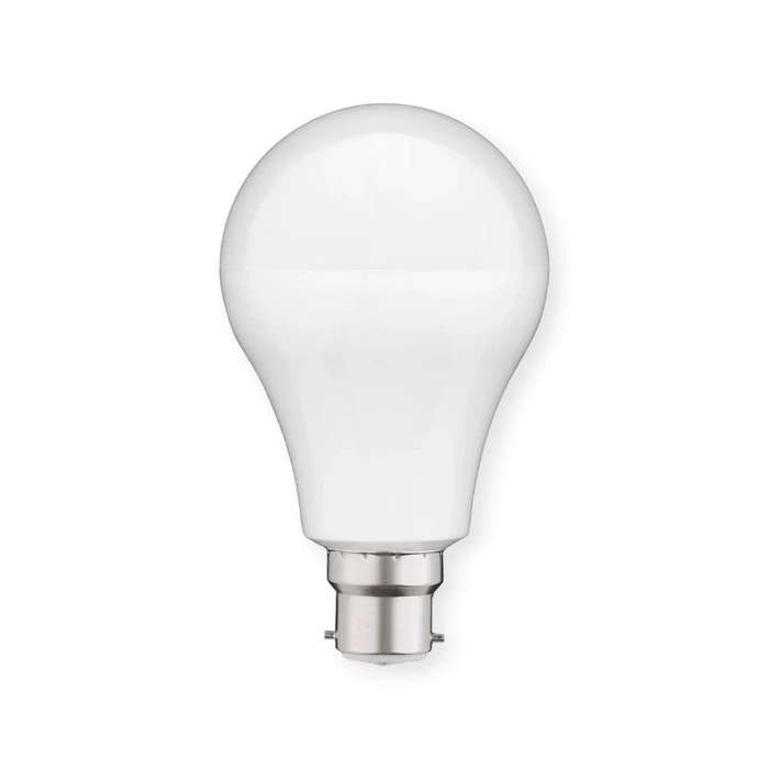 10 Pack - day and light sensor 7w light bulbs B22 Hello Today