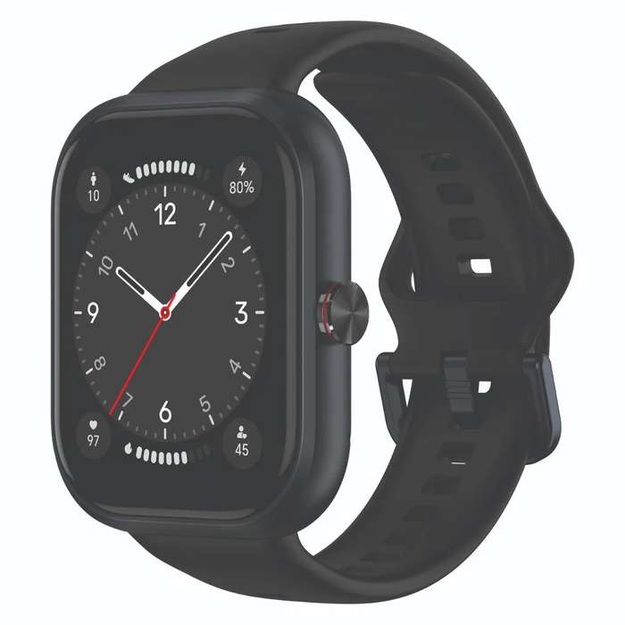 Honor choice watch - black