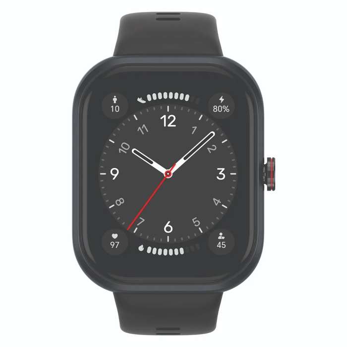 Honor choice watch - black