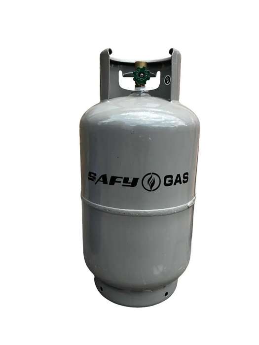 SAFY 7kg Gas Cylinder LPG