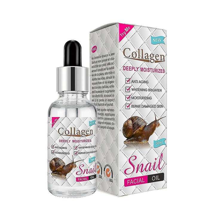 Collagen Facial Oil
