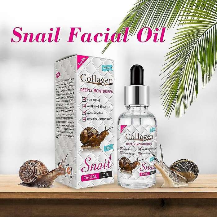 Collagen Facial Oil