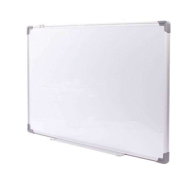 90 x 180 White Magnetic Board